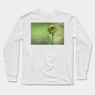 Wildflower Thistle New Beginnings Long Sleeve T-Shirt